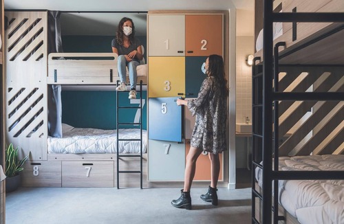 Bassins a Flot Hostel | Whoo Bordeaux Bacalan - Hostel