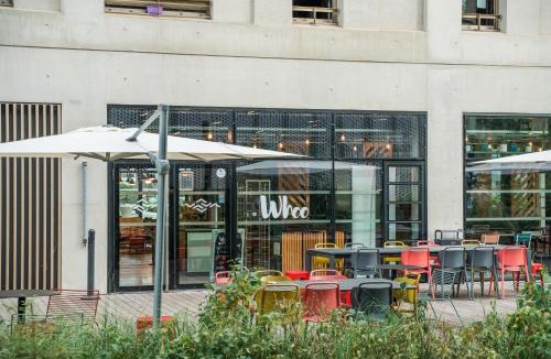 Bassins a Flot Hostel | Whoo Bordeaux Bacalan - Hostel