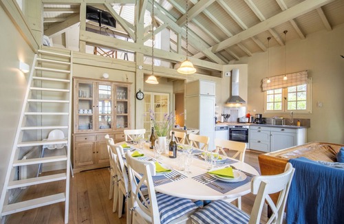 Moliets-et-Maa Villa | Wonderful house 500m from the beach with heated pool
