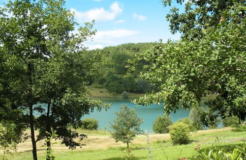 Proissans Villa | Wonderful private villa with WIFI, private pool, TV, terrace, pets allowed, panoramic view, parking