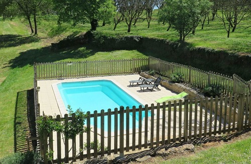 Proissans Villa | Wonderful private villa with WIFI, private pool, TV, terrace, pets allowed, panoramic view, parking