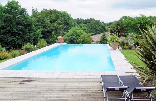 Nassiet Villa | Wonderful private villa for 9 guests with A/C, private pool, WIFI, TV and terrace
