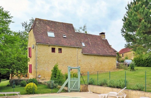 Saint-Amand-de-Coly Villa | Wonderful private villa with WIFI, private pool, TV, terrace, panoramic view and parking