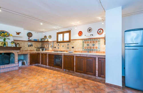 Cecina House | Wonderful private villa with private pool, A/C, WIFI, hot tub, TV, patio and pets allowed