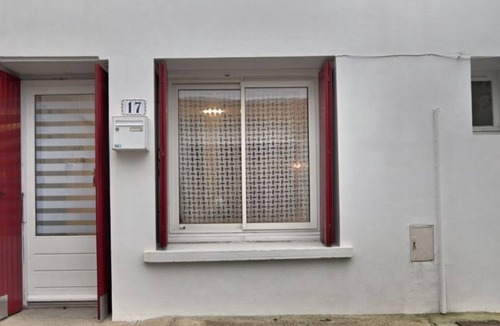 Cheray House | Wonderful villa for 4 people with WIFI, TV and pets allowed