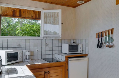 Mimizan-Plage House | Wonderful villa for 5 people with WIFI, TV and terrace