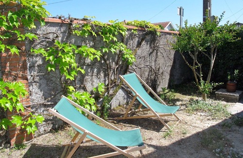 Mimizan-Plage House | Wonderful villa for 5 people with WIFI, TV and terrace