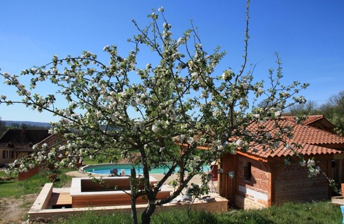Marnac Other | wonderfull house on private grounds with pool and roman hot water bath