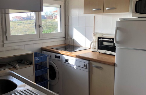 Contis-les-Bains Ski Chalet | WOODEN CHALET CONTIS PLAGE