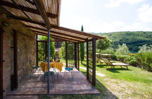 Polvano Other | Yellow apartment