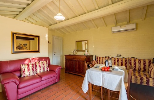 Polvano Other | Yellow apartment