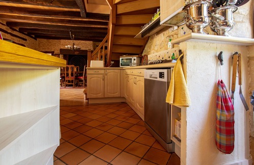 Saint-Andre-dAllas Other | Your own Petit Chateau near Sarlat, private pool and tower with battlements!