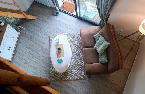 Villemorin Apartment | Zen studio and quiet pool