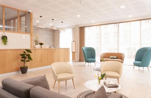 Centre Ville Apartment | Zenitude Hôtel Résidence Pau