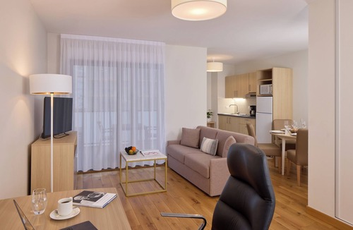 Centre Ville Hotel | Zenitude Hôtel-Résidences Pau
