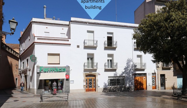 Apartment in the heart of Arenys de Mar at 40 kn. from Barcelona