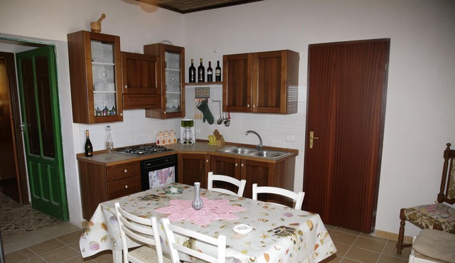 Holiday in Tre Fontane