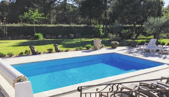 Homerez - Villa in Régusse