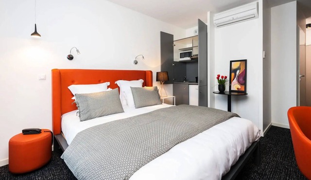 Junior Suite for 2 People - Double Bed