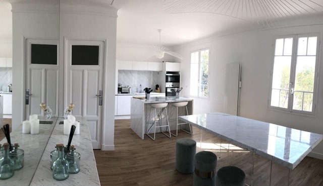 PORQUEROLLES: Superb comfort apartment