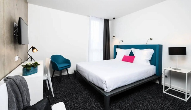 Suite for 2 People - Double Bed