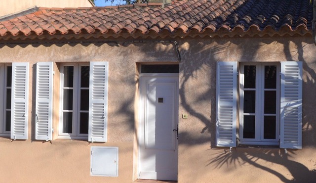 The House: an oasis of calm and serenity in the heart of Porquerolles