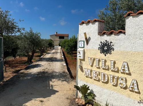 Villa Medusa - Camper Sicilia