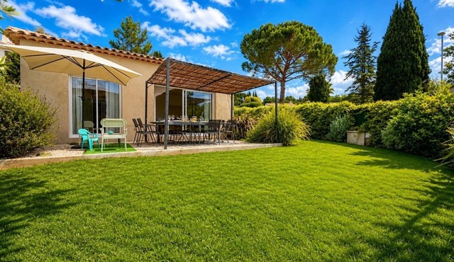 villa neuve individuelle de plain-pied