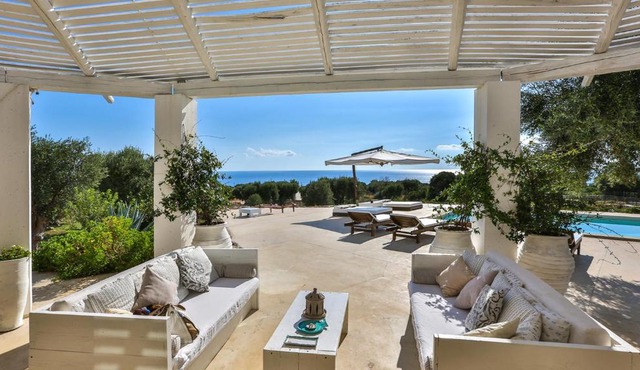 VILLA PAJARE FRANCESI 8&2, Emma Villas