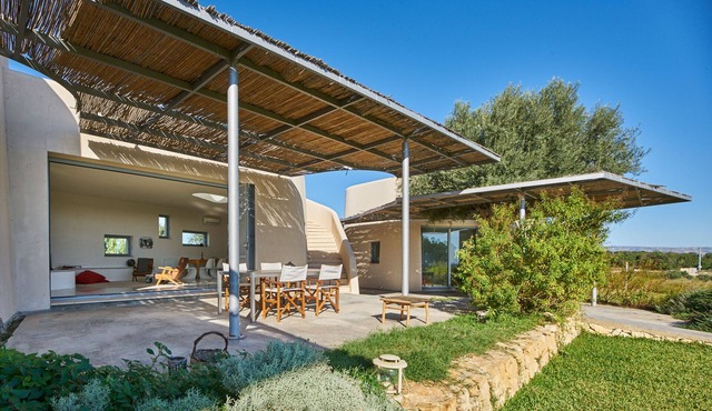 Villa Vendicari junior