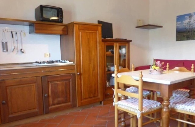 1 -Bedroom apartment @ Fattoria di Colleoli