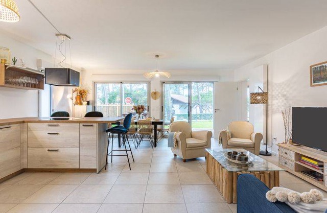 100 m² Apartment ∙ 3 bedrooms ∙ 6 guests