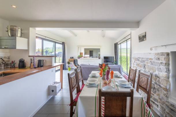 120 m² House ∙ 3 bedrooms ∙ 4 guests