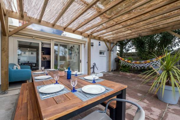 136 m² House ∙ 4 bedrooms ∙ 7 guests