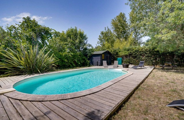140 m² Villa ∙ 3 bedrooms ∙ 6 guests