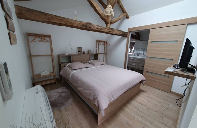 15 m² Private room ∙ 1 bedroom ∙ 2 guests