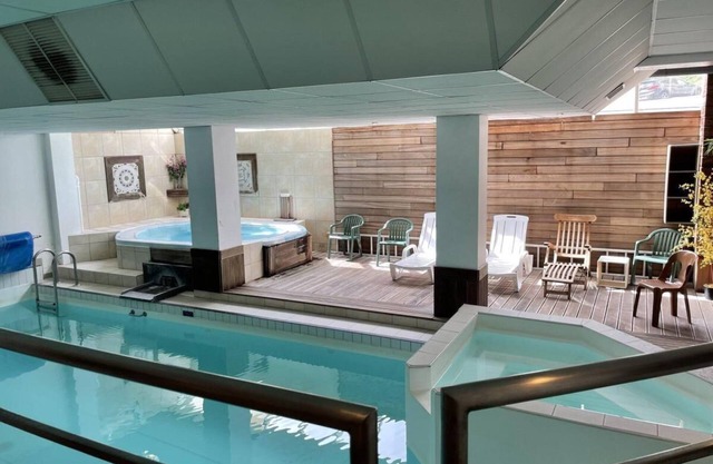 Résidence Le Chalet Personnes 
