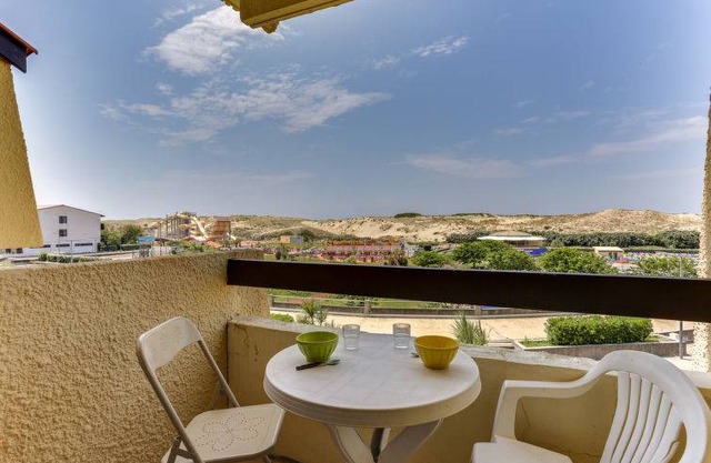 18 m² Apartment ∙ 1 bedroom ∙ 2 guests