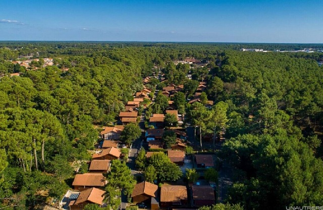 185 Mobile Home 2ch-6p au Village Khélus