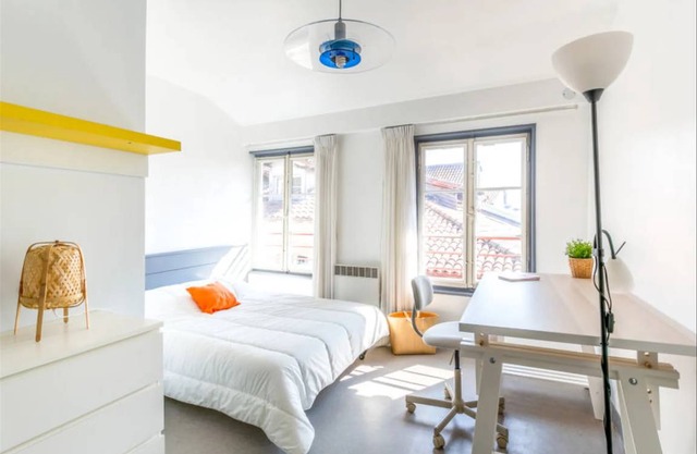 25 m² Apartment ∙ 1 bedroom ∙ 2 guests