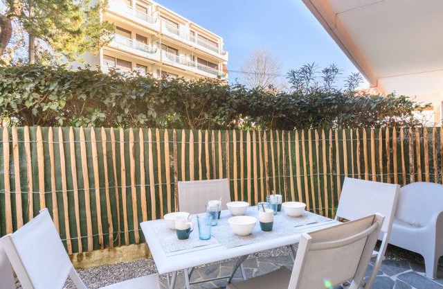 29 m² Apartment ∙ 1 bedroom ∙ 4 guests