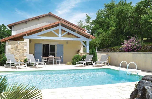 3 bedroom accommodation in Brantôme