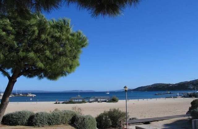 3-room apartment sleeps 6 BORMES LES MIMOSAS
