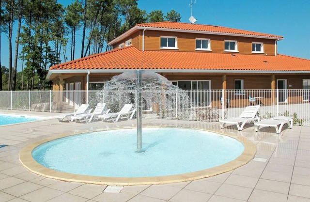 30 m² Apartment ∙ 1 bedroom ∙ 4 guests