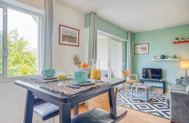 30 m² Apartment ∙ 1 bedroom ∙ 2 guests