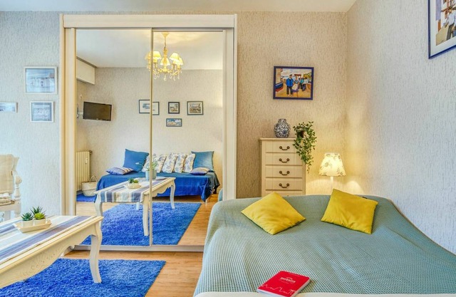 30 m² Apartment ∙ 1 bedroom ∙ 3 guests