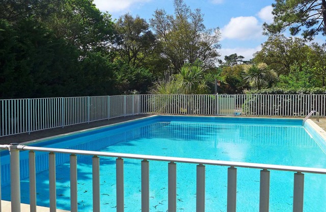 30 m² Resort ∙ 1 bedroom ∙ 4 guests