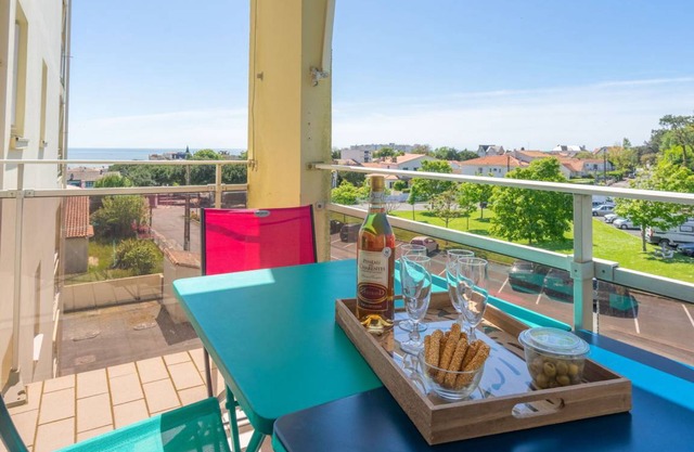 33 m² Apartment ∙ 1 bedroom ∙ 4 guests