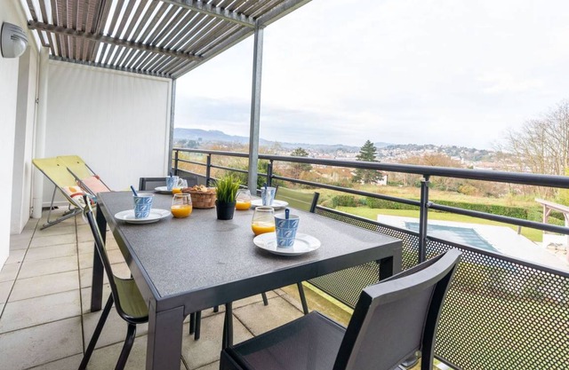 34 m² Apartment ∙ 1 bedroom ∙ 4 guests
