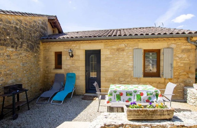 34 m² House ∙ 1 bedroom ∙ 2 guests